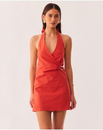 SNDYS - PASCAL MINI DRESS - ICONIC EXCLUSIVE