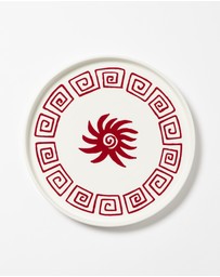 No.22 - Peppa Hart Suki Plates