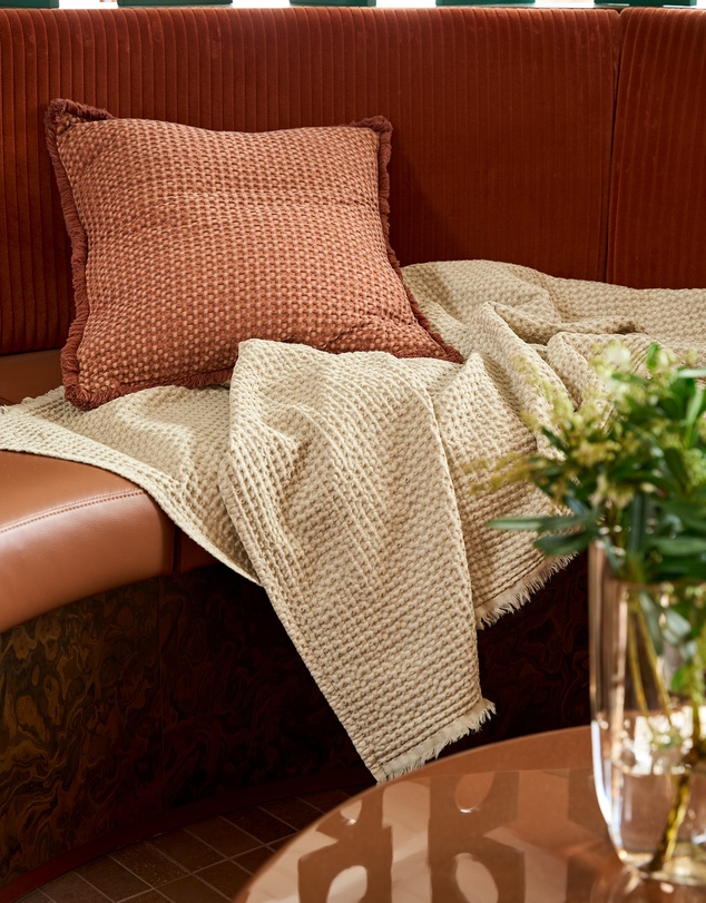 Linen House - Saltwater Filled Cushion