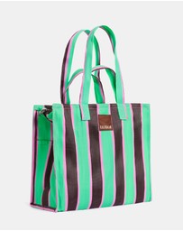 EAU BAGS - Marché Tote Bag