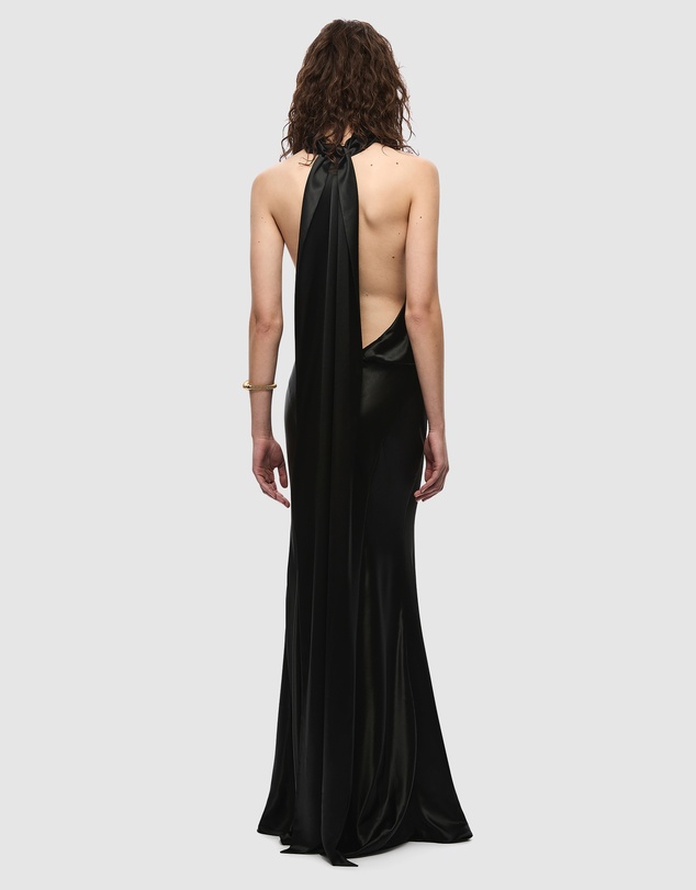 MISHA - The Cameron Satin Dress