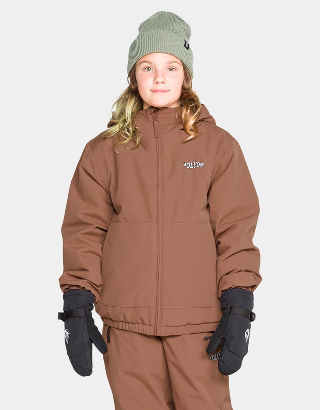 Volcom - Boys 8 to 16 Chaos Insulated Jacket
