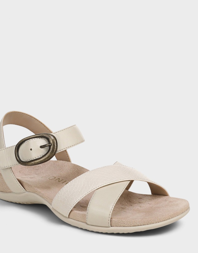 Vionic - Ramsey Sandal - Cream