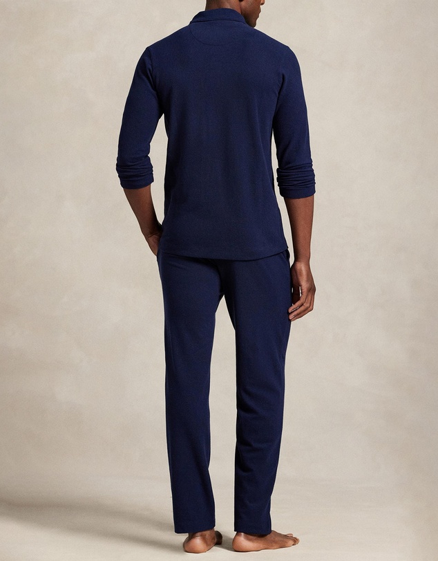 Polo Ralph Lauren - LS PJ Sleep Set