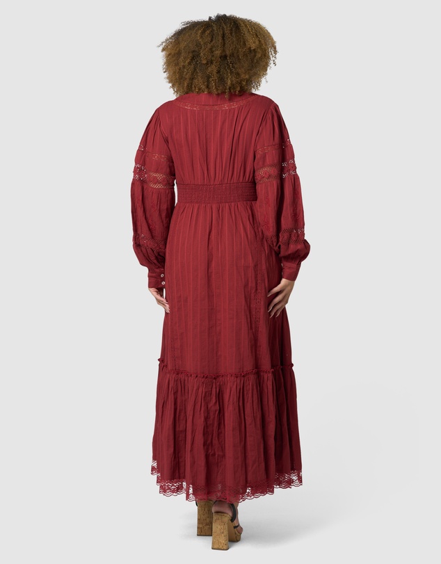 The Poetic Gypsy - Oceana Maxi Dress