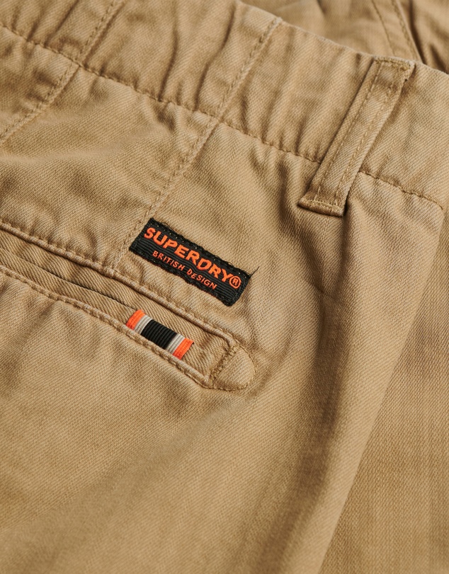 Superdry - Vintage International Slim Fit Short