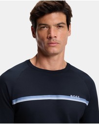 BOSS - Authentic Sweatshirt Loungewear