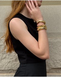 Izoa - Reef Cuff Bracelet