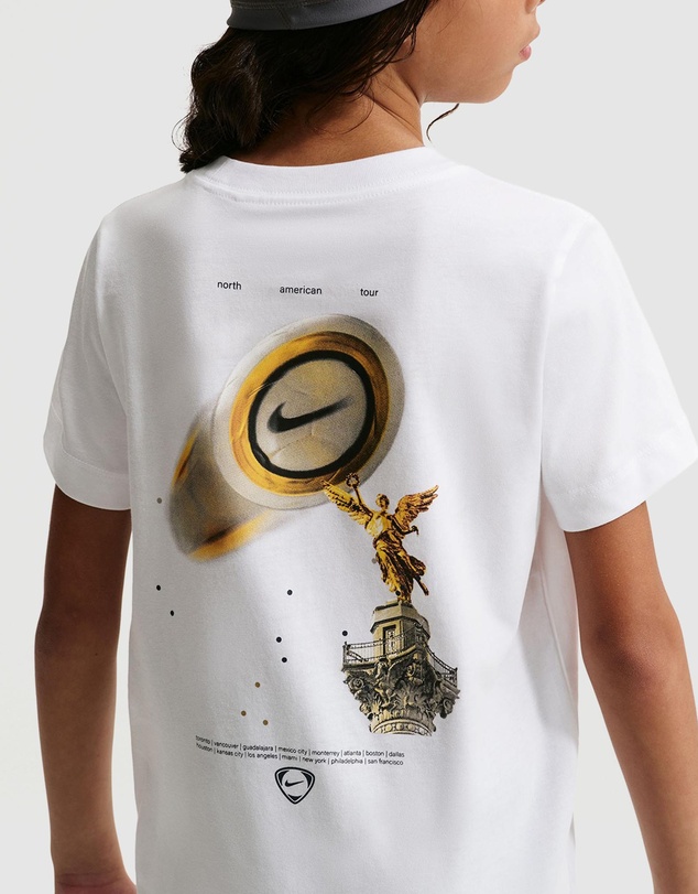 Nike - Blur T-Shirt - Teens