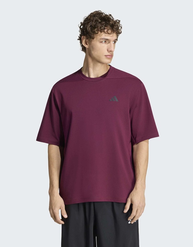 adidas Performance - PrimeLift Essentials Workout Graphics Tee Mens