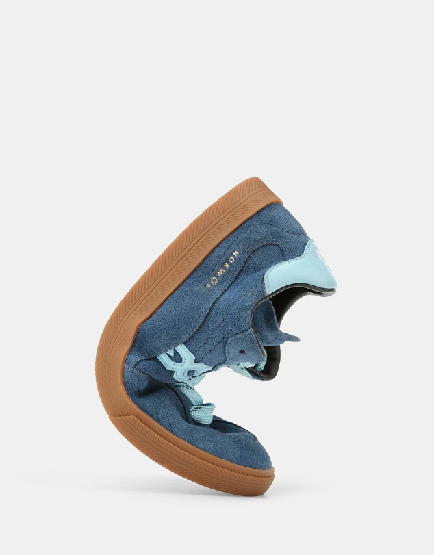 Nokwol - Cobalt Sneakers