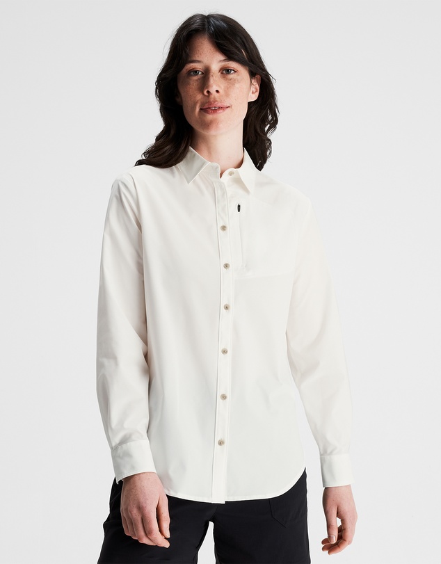 Kathmandu - Sun Breaker Long Sleeve Shirt