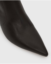 Betts - Soho High Block Heeled Knee Boots