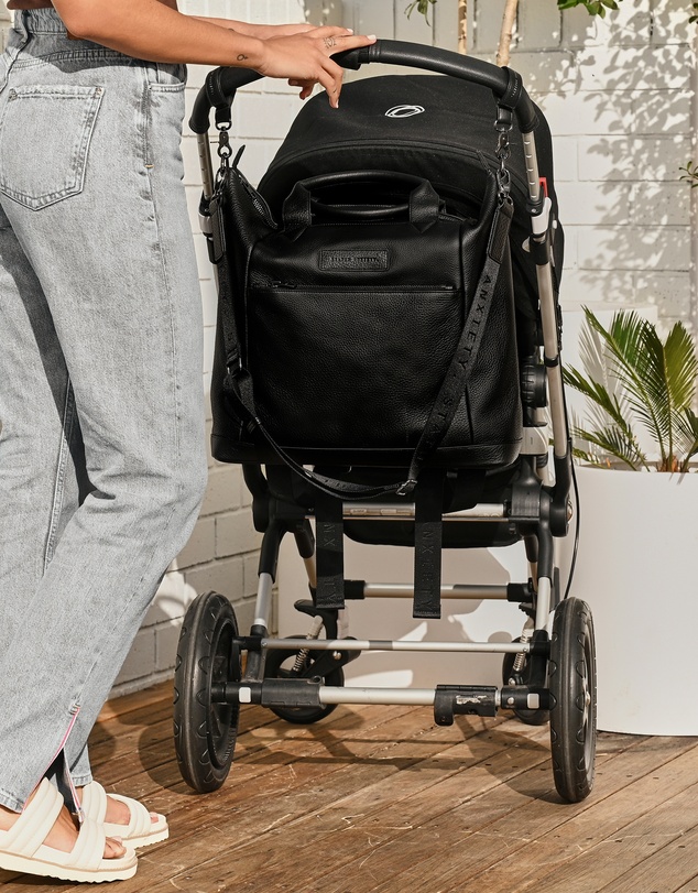 Status Anxiety - Up All Night Pram Straps