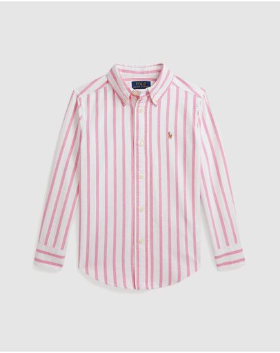Pink & White