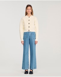 Sandro - Ines Cardigan