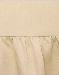 M.N.G - Midi Skirt With Frayed Ends