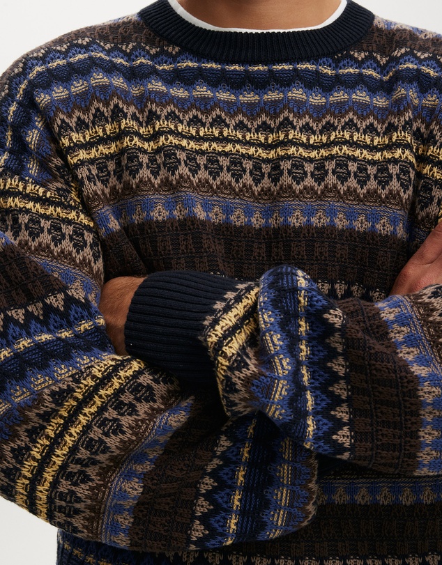Cotton On - Box Fit Crew Knit