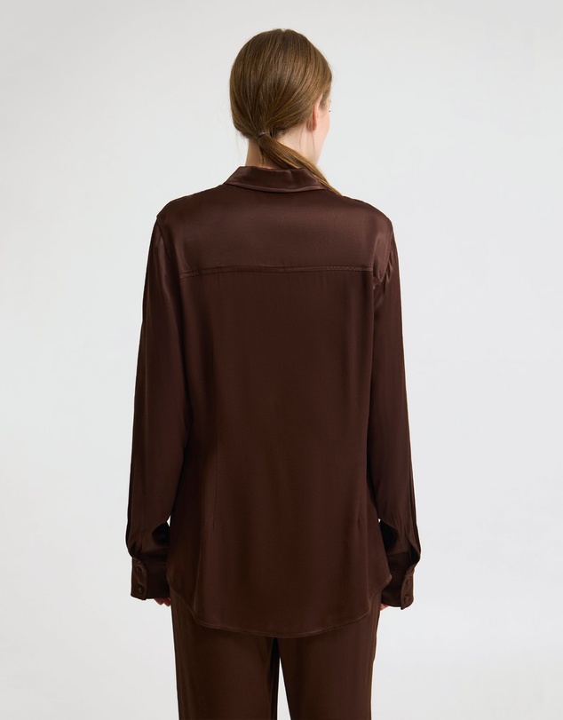Oxford - Lauren Silky Shirt