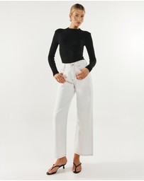 Madison The Label - Marc L/S Top