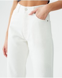 Calli - Eve Straight Jeans