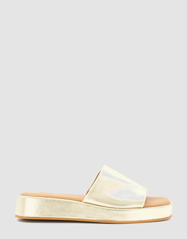 Dune London - Larley T - Gold