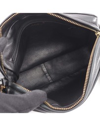 Pre-Loved by Azura Reborn - Pre-Loved CC Diamond Quilted Lambskin Tassel Crossbody