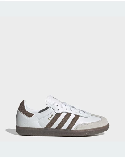 adidas Originals - SAMBA OG SHOES Womens