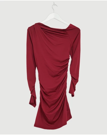 Revibe - Repaired SNDYS Regina Mini Dress - AU 10
