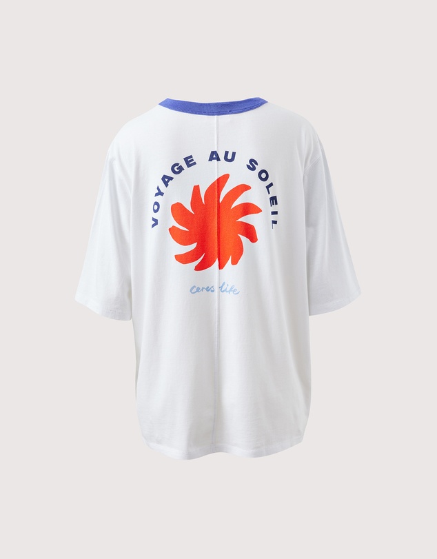 Ceres Life - Luna Relaxed Tee