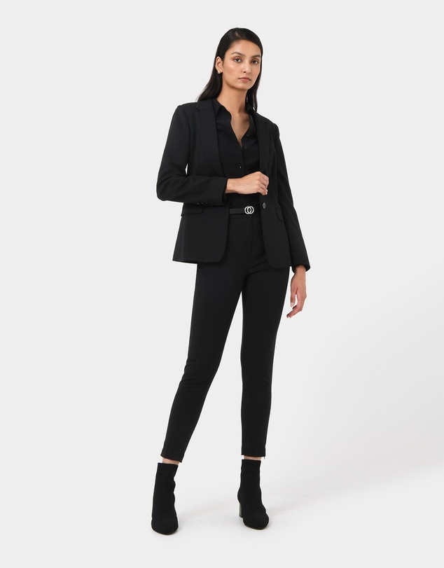 Forcast - Karlie Slim Fit Trousers
