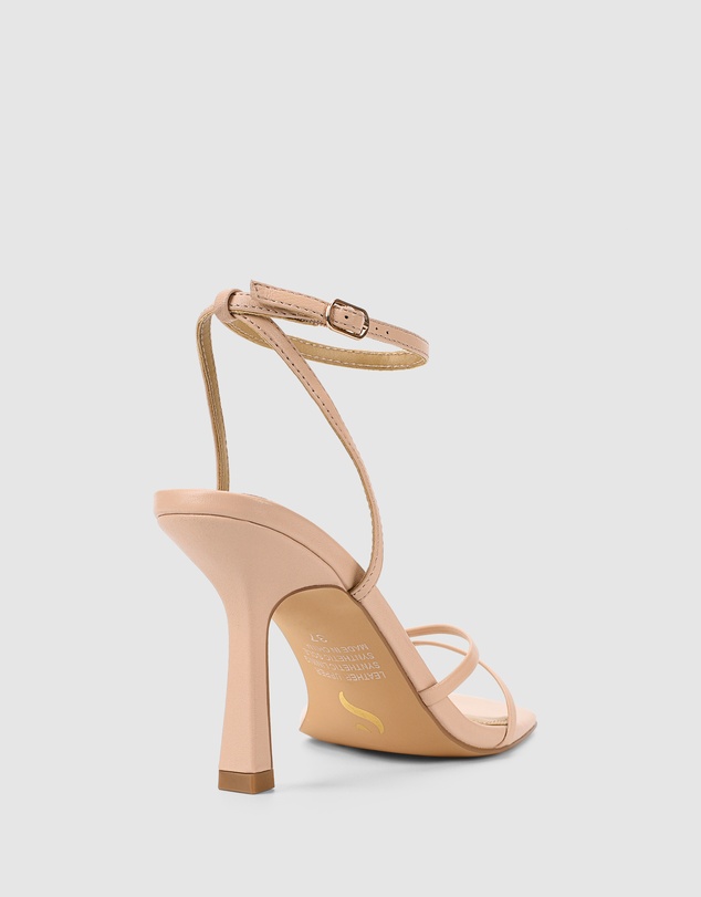 Siren - Sprinkle Strappy Heels