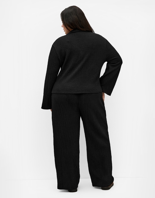 City Chic - Zoie Long Sleeve Shirt