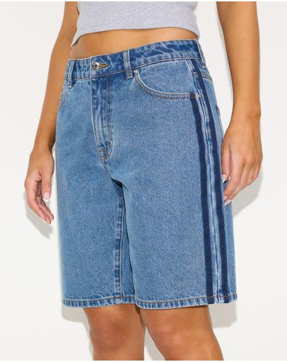 Vintage Blue
