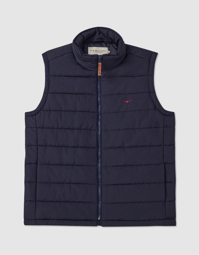 R.M.Williams - Patterson Creek Vest