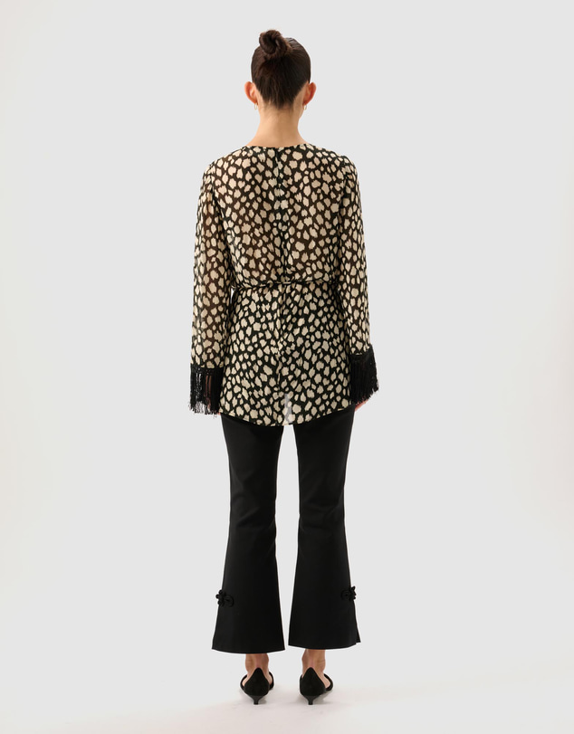 ROAME. - Pandora Fringe Dress