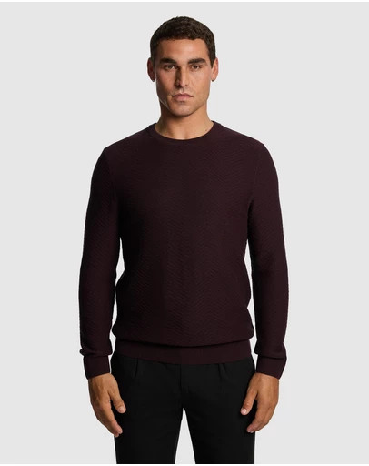 yd. - Arthur Crew Knit Jumper