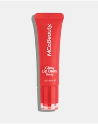 MCoBeauty - Glow Lip Balm - Berry