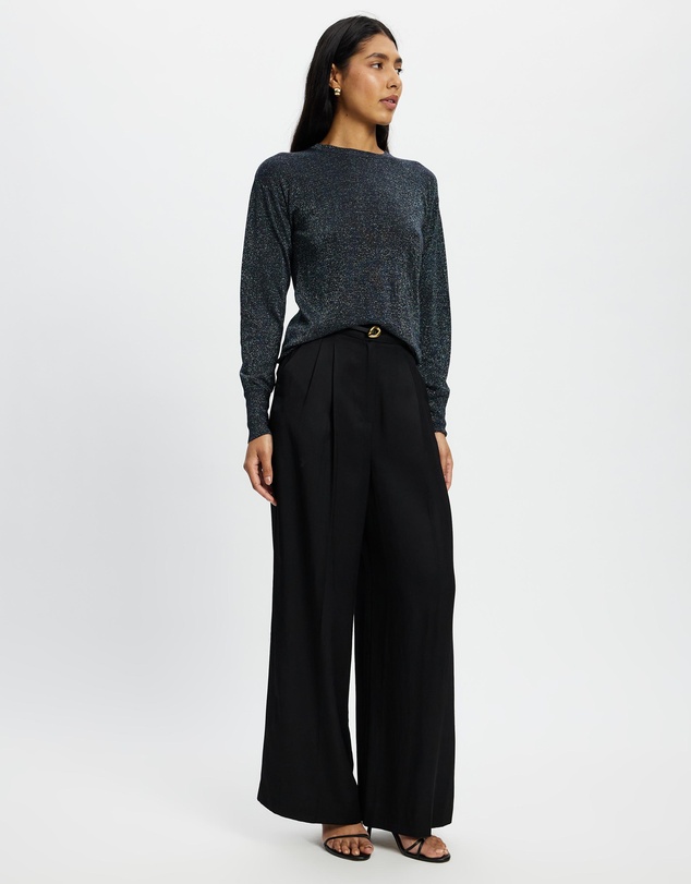 Emme - Sguizzo Knit Sweater