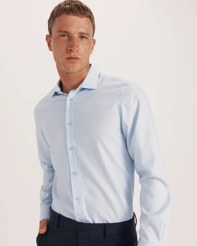 SABA - Harry Egyptian Cotton Shirt