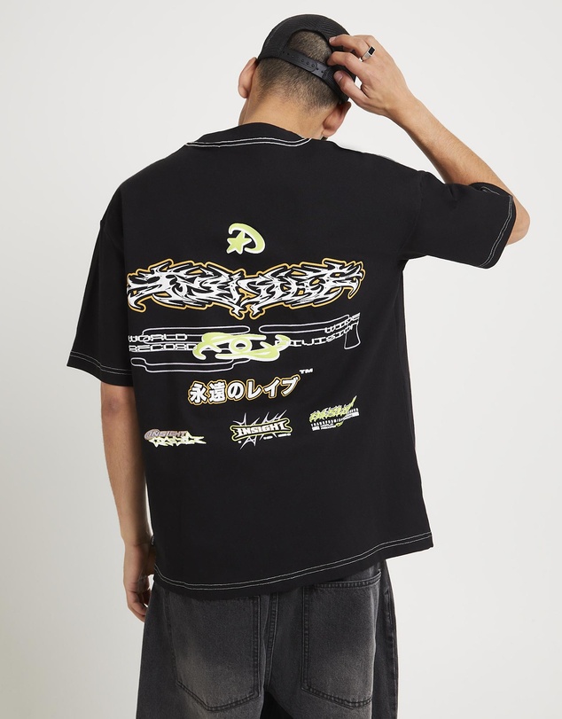 Insight - Slate T-Shirt