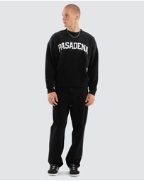 Nena & Pasadena - Halo Box Fit Sweater