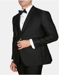 Abelard - Classic Fit Marcella Stud Front Dinner Shirt