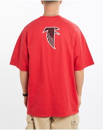 Vintage by The Real Deal - Pre Loved - Vintage 90s Coca Cola NFL Atlanta Falcons Tee