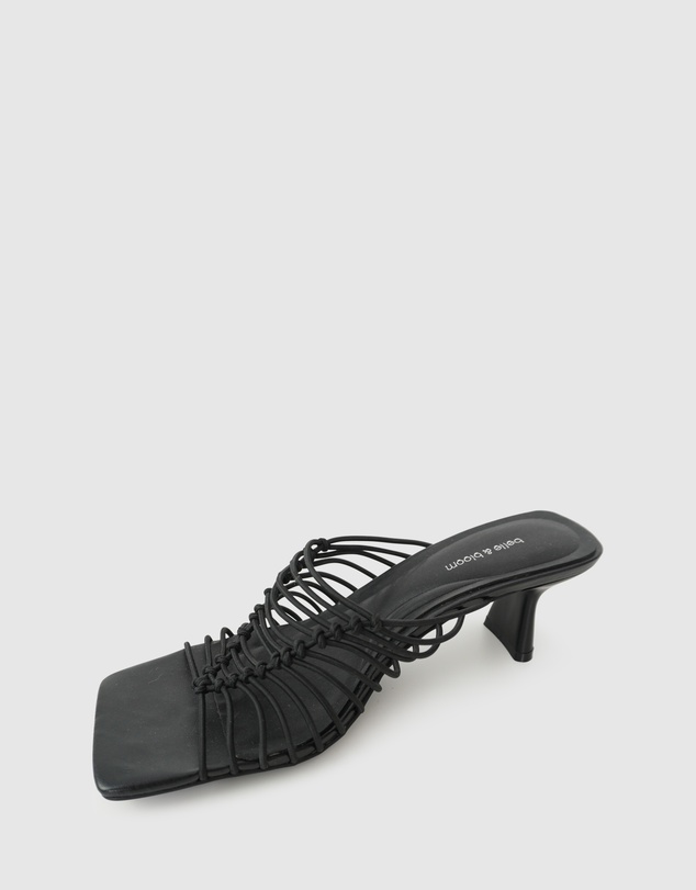 Belle & Bloom - About Last Night Strappy Heel