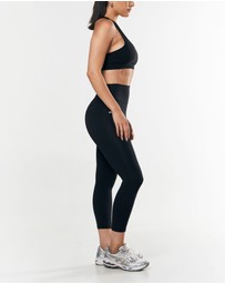 STAX. - 7/8 Tights NANDEX™ Original- Black