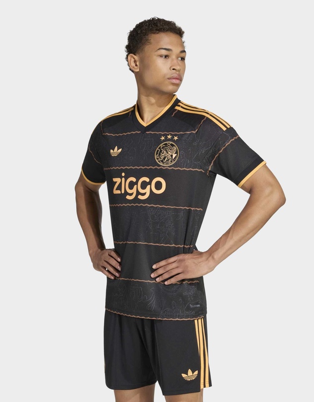 adidas Performance - Ajax Amsterdam 26/27 Away Football Jersey Mens