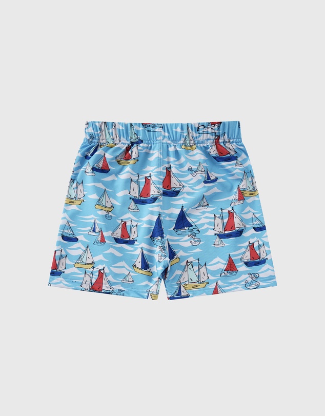 Aqua Blu Kids - Helm Lycra Boardshorts - Babies