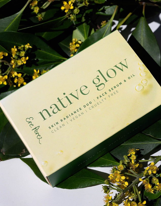 Ere Perez - Native Glow Set - Skin Radiance Duo