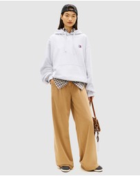Tommy Jeans - TJ Boxy Badge Hoodie